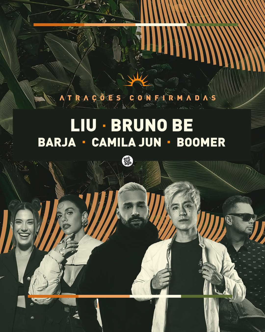 Caldas Experience line up
