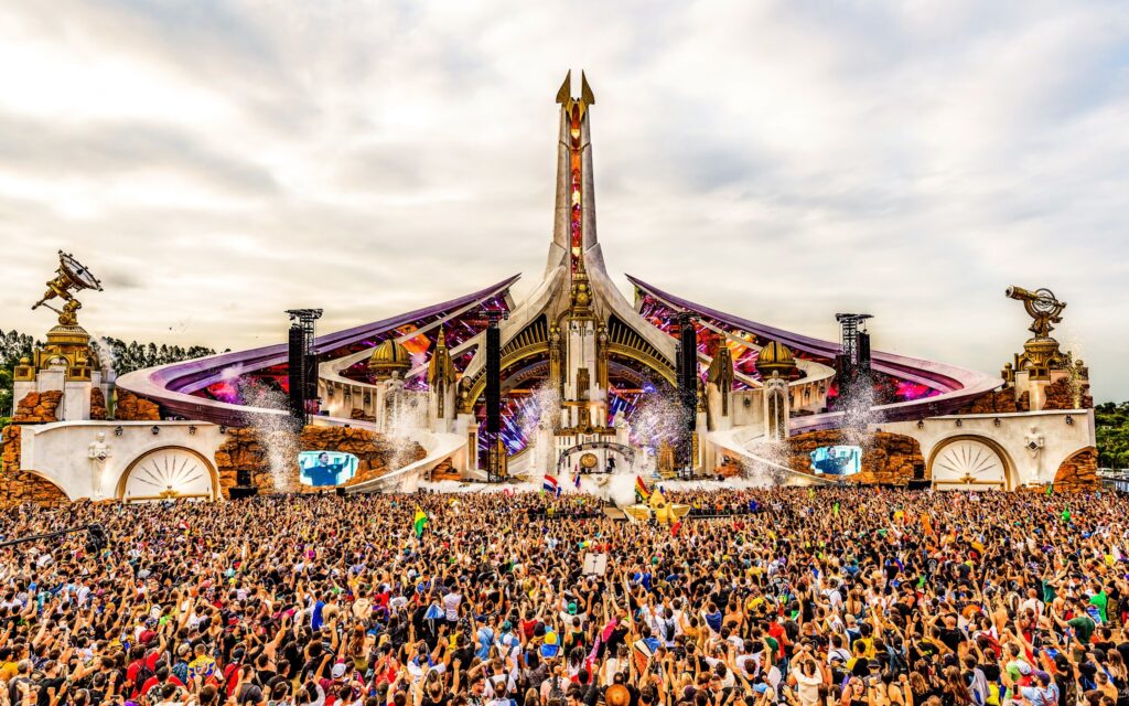 Tomorrowland Brasil é confirmado para 2024 - Amantes de Eletrônico