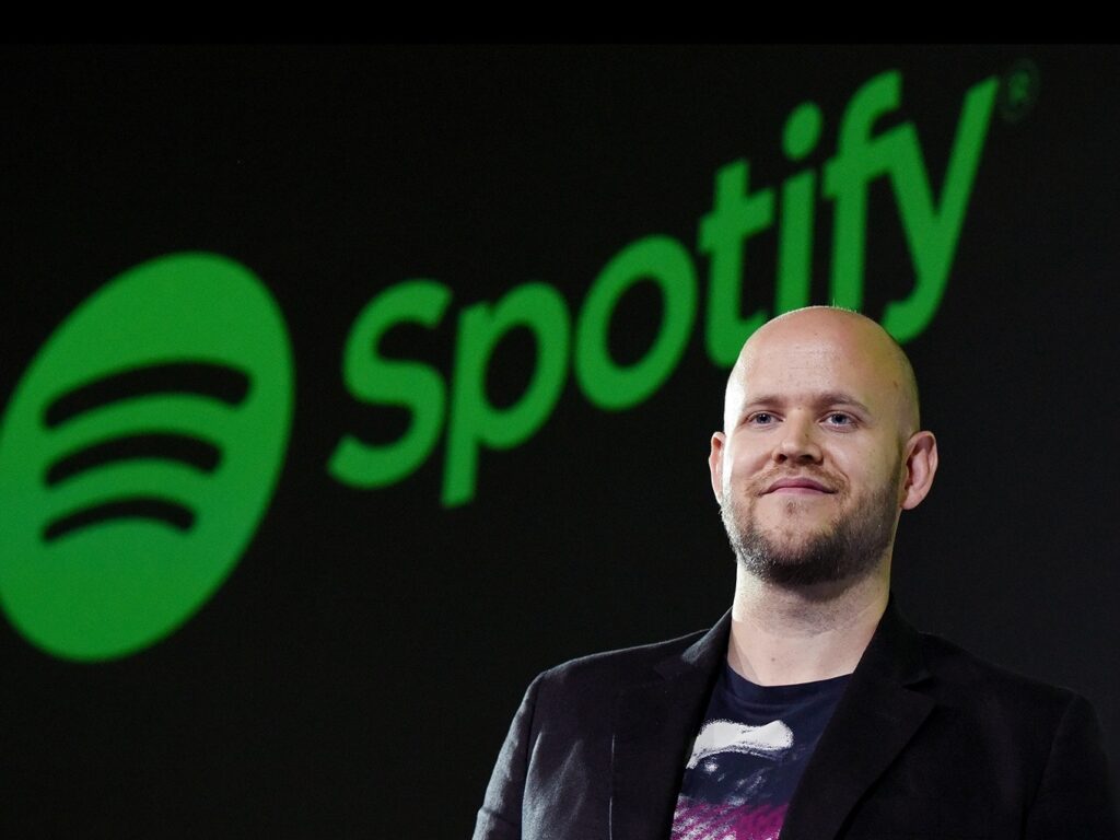 Spotify começa a vender ingressos para shows - Época Negócios