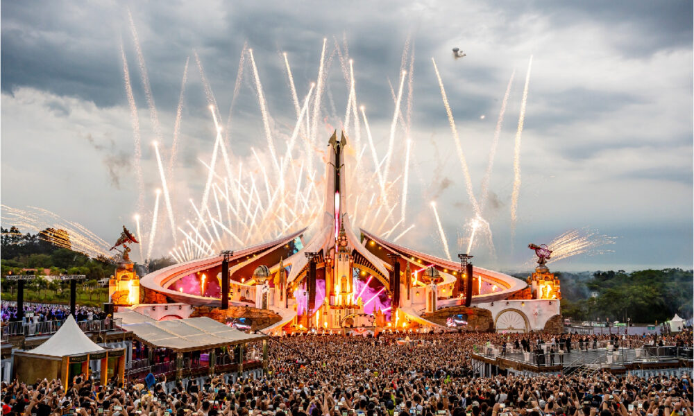 Tomorrowland Brasil Anuncia Datas Para 2024 Amantes de Eletrônico