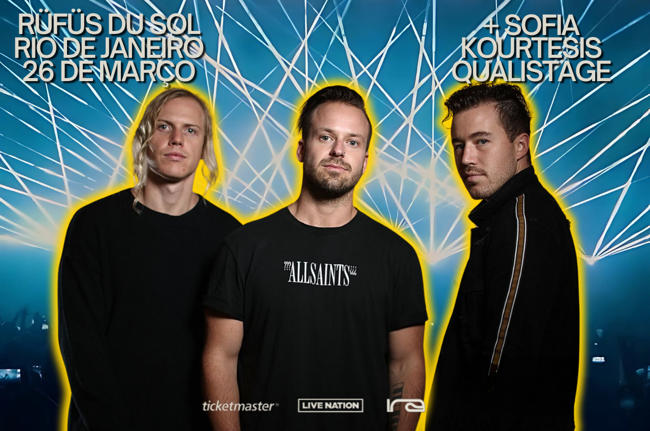 Capas RÜFÜS DU SOL