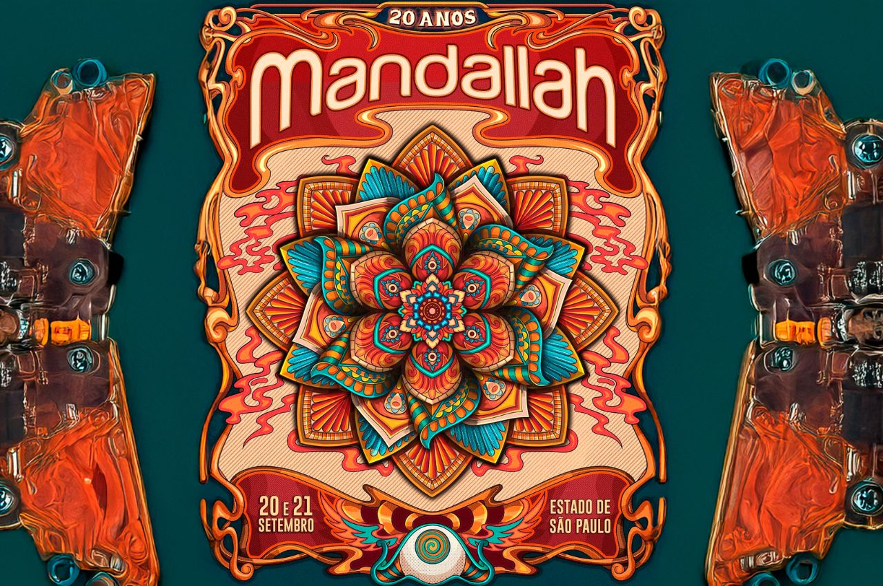 MANDALLAH