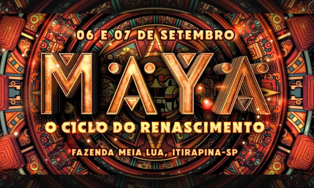 Maya Festival 2024