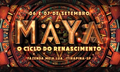Maya Festival 2024