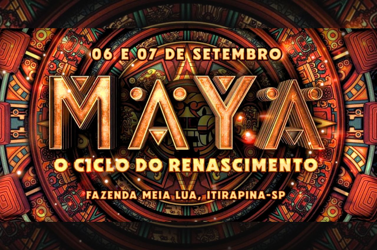 Maya Festival 2024